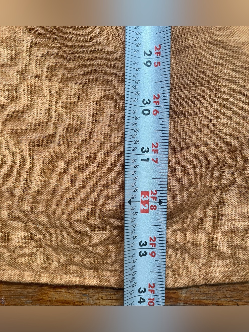 Universal Thread Mustard Dress - Picture 10 of 10